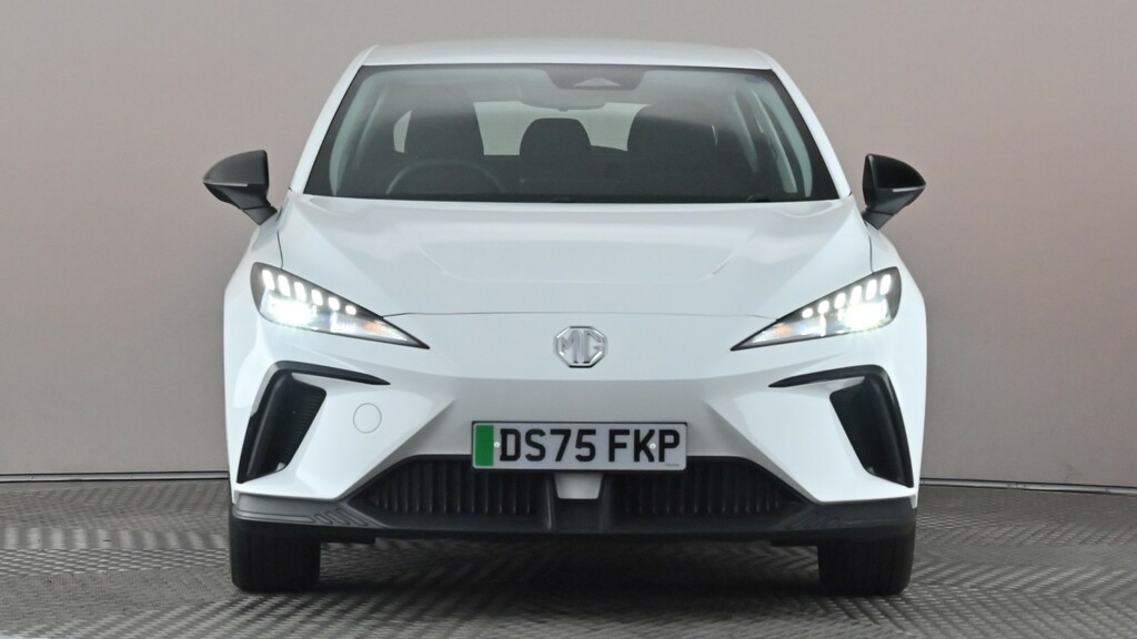 MG MG4 150Kw Se Nav Ev Long Range 64Kwh White #2