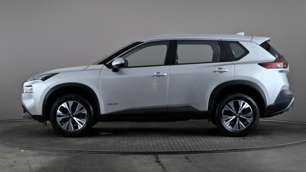 Nissan X-Trail 1.5 E-power 204 Acenta Premium Xtronic Silver #3