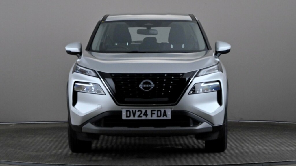 Nissan X-Trail 1.5 E-power 204 Acenta Premium Xtronic Silver #2