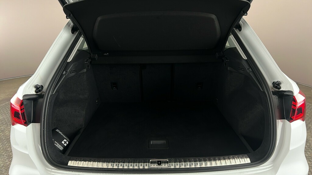 Audi Q3 Black Edition Blue #22