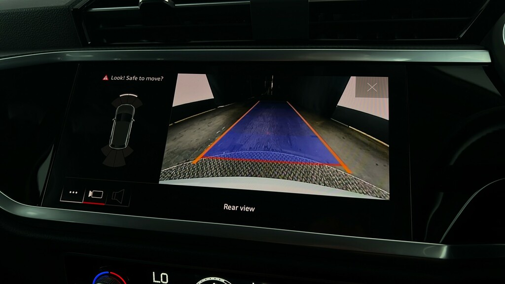 Audi Q3 Black Edition Blue #27