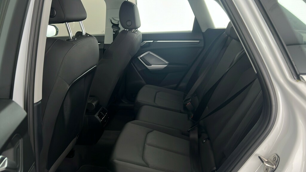 Audi Q3 Black Edition Blue #18