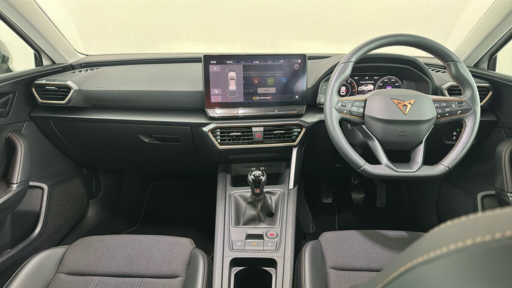 Cupra Leon Hatch V1 1.5 Etsi Evo Afv 150 7-Speed Aut Grey #13