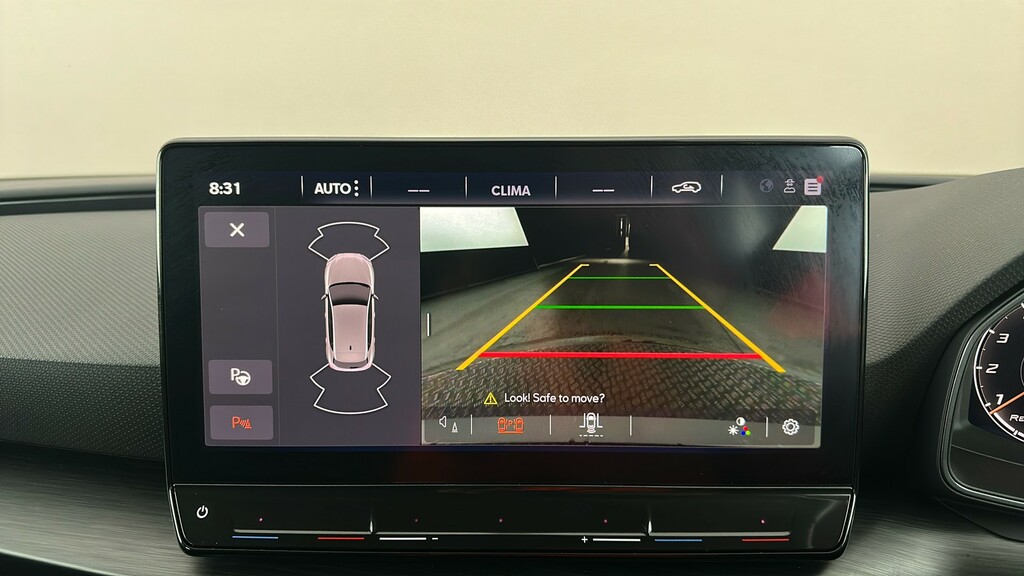 Cupra Leon Hatch V1 1.5 Etsi Evo Afv 150 7-Speed Aut Grey #27