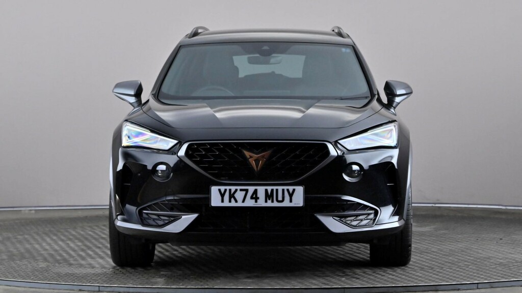 Cupra Formentor 1.4 Ehybrid 204 V1 Dsg Black #2