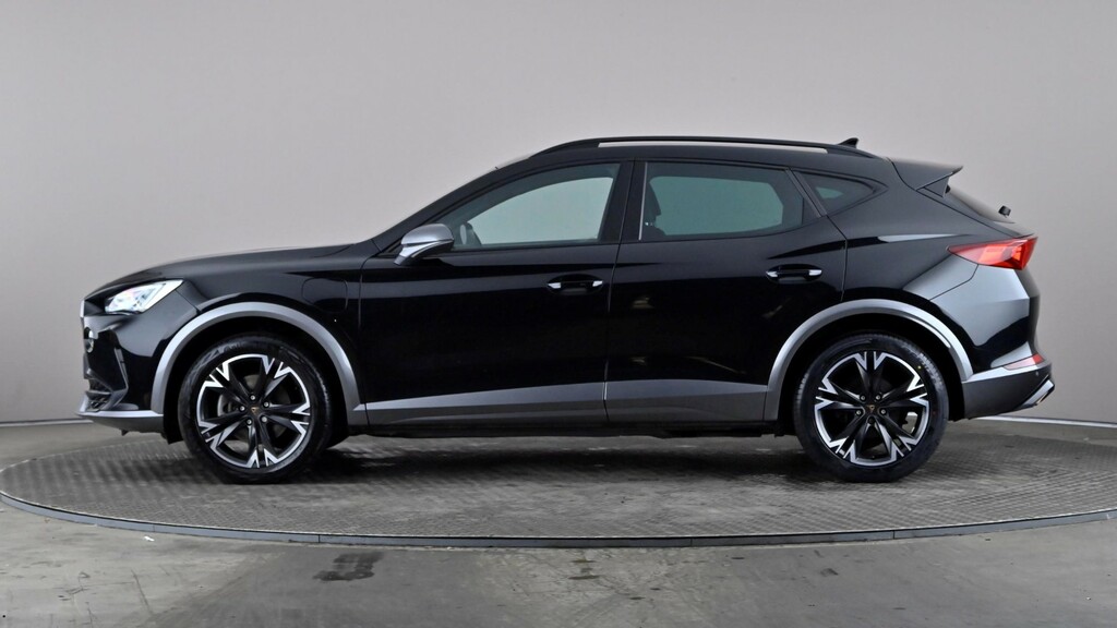 Cupra Formentor 1.4 Ehybrid 204 V1 Dsg Black #3