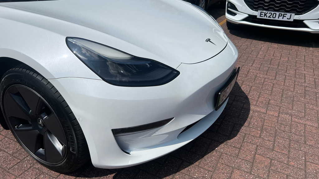 Tesla Model 3 Dual Motor Black #12