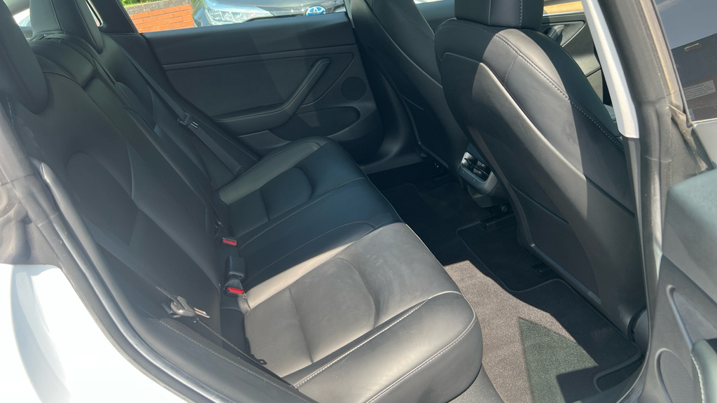 Tesla Model 3 Dual Motor Black #15