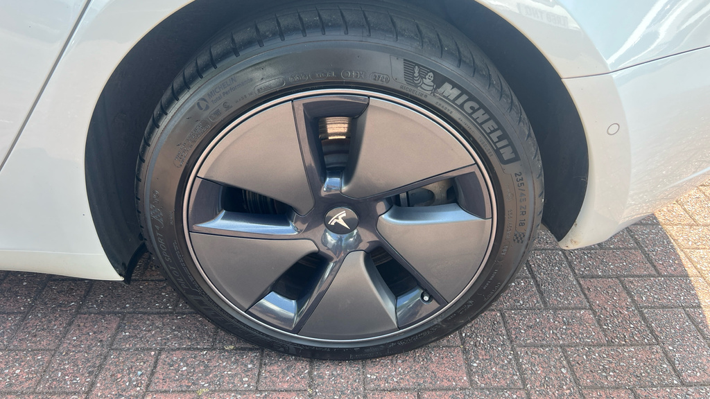 Tesla Model 3 Dual Motor Black #10