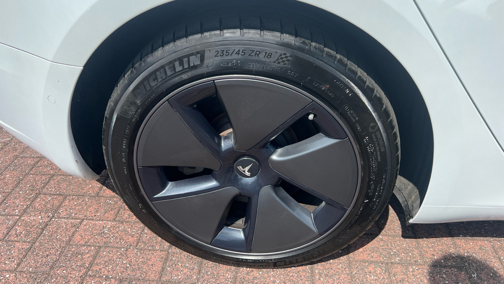 Tesla Model 3 Dual Motor Black #11