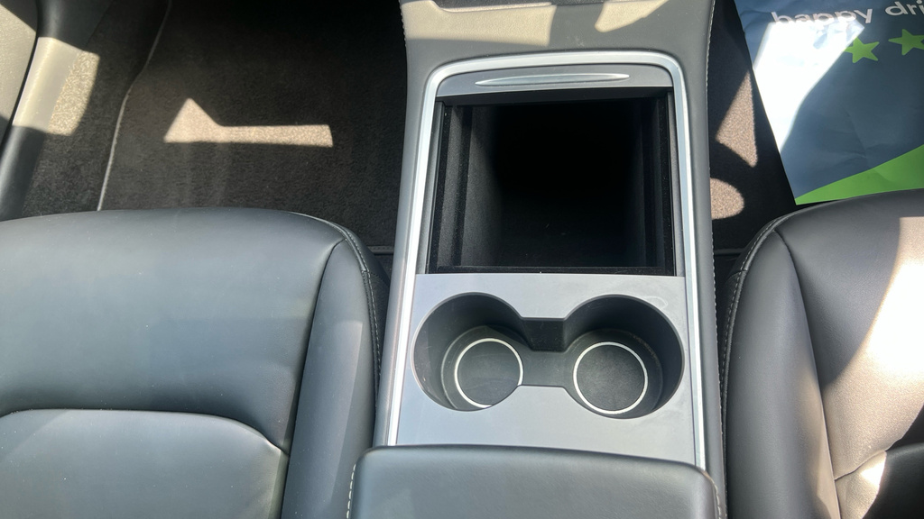 Tesla Model 3 Dual Motor Black #22