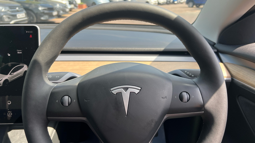 Tesla Model 3 Dual Motor Black #20