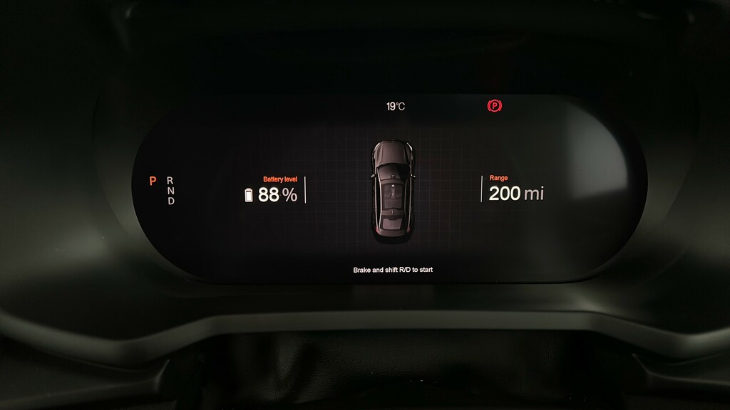 Polestar 2 Single Motor 78Kwh Long Range Fastback Electri  #15