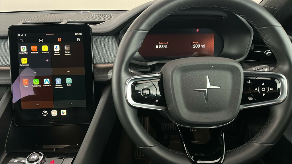 Polestar 2 Single Motor 78Kwh Long Range Fastback Electri  #14