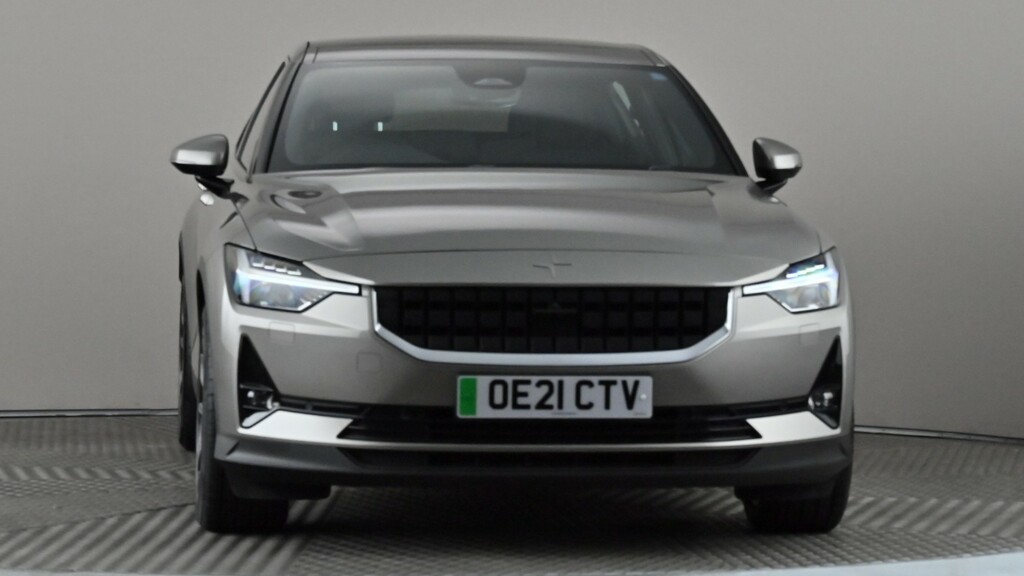 Polestar 2 300Kw Pilot Plus 78Kwh Dual Motor 4Wd Grey #2