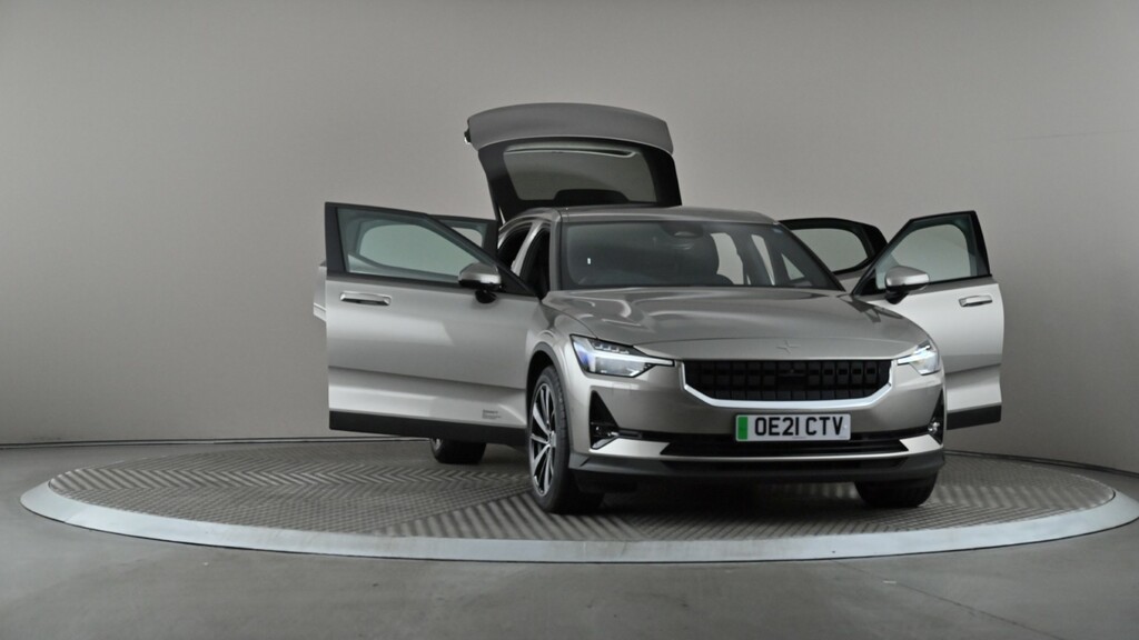 Polestar 2 Single Motor 78Kwh Long Range Fastback Electri  #8