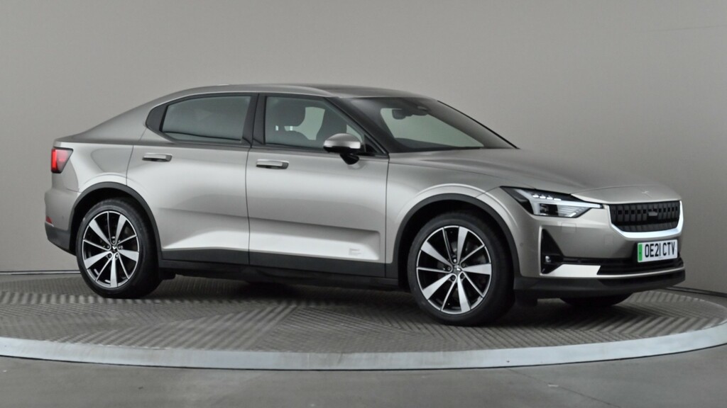 Polestar 2 300Kw Pilot Plus 78Kwh Dual Motor 4Wd Grey
