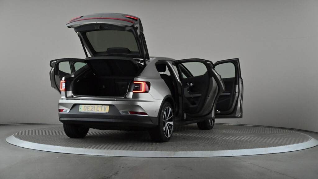 Polestar 2 Single Motor 78Kwh Long Range Fastback Electri  #12