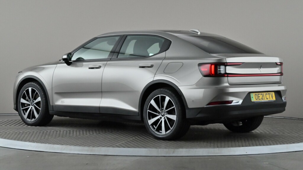 Polestar 2 300Kw Pilot Plus 78Kwh Dual Motor 4Wd Grey #4