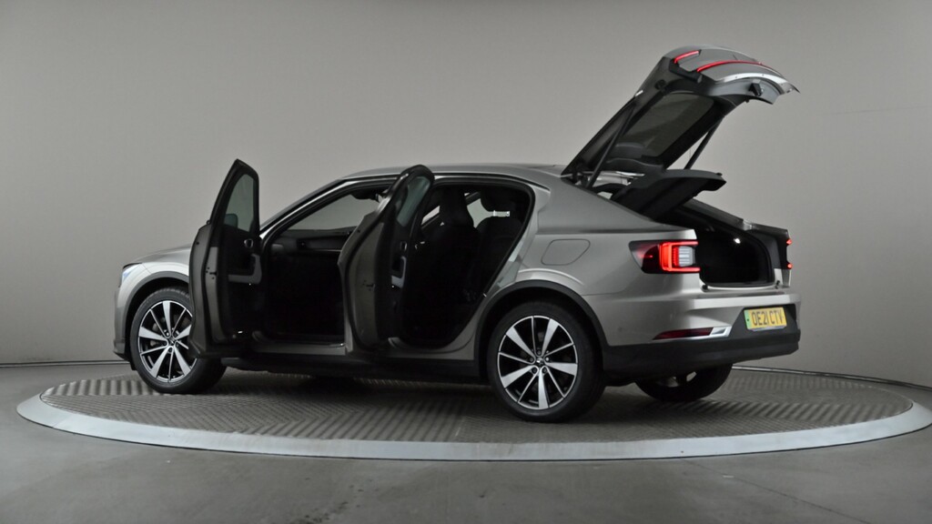 Polestar 2 Single Motor 78Kwh Long Range Fastback Electri  #10