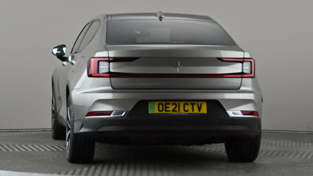 Polestar 2 300Kw Pilot Plus 78Kwh Dual Motor 4Wd Grey #5