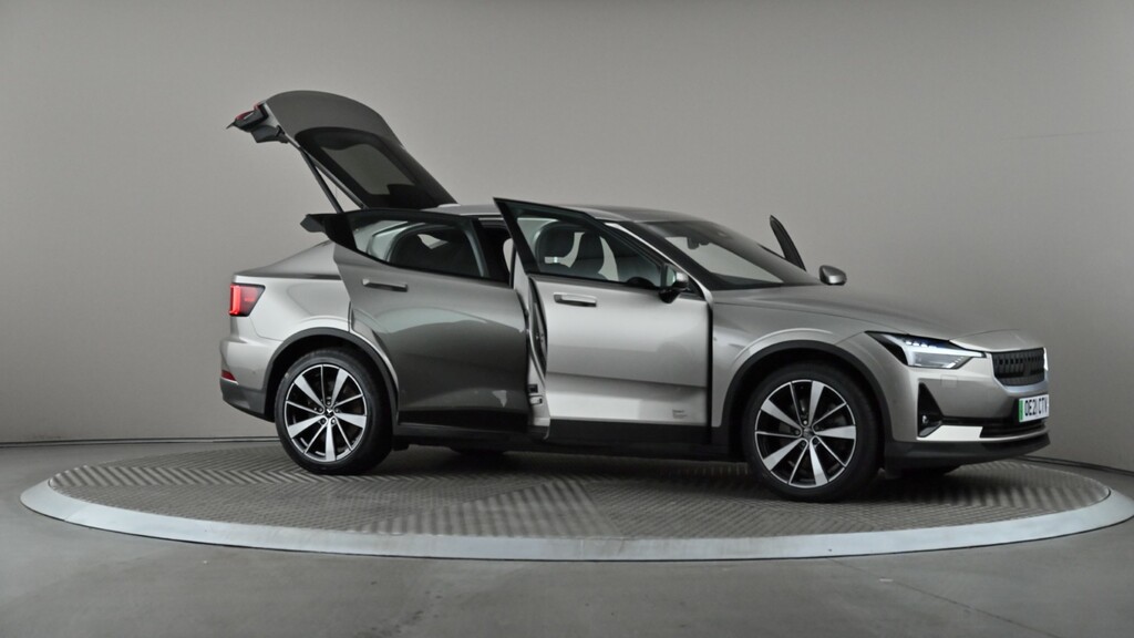 Polestar 2 Single Motor 78Kwh Long Range Fastback Electri  #7