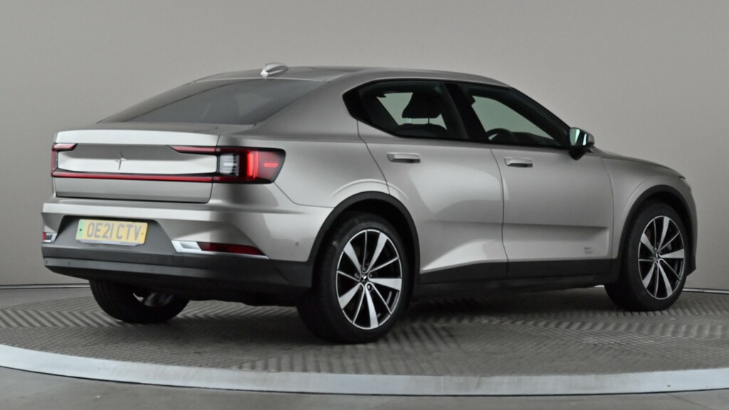 Polestar 2 300Kw Pilot Plus 78Kwh Dual Motor 4Wd Grey #6