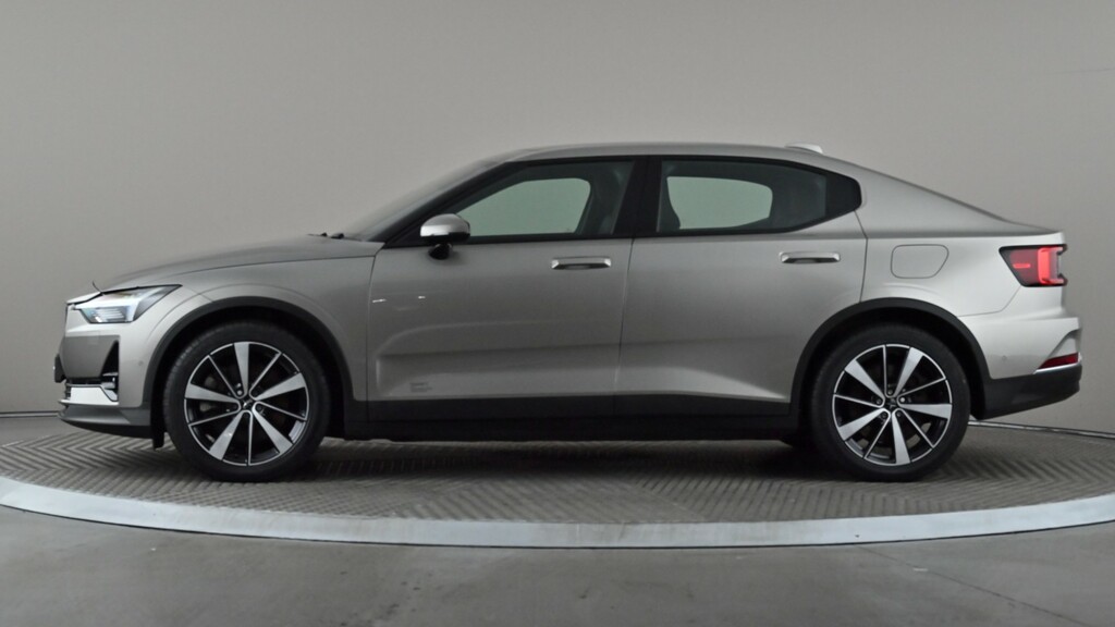 Polestar 2 300Kw Pilot Plus 78Kwh Dual Motor 4Wd Grey #3