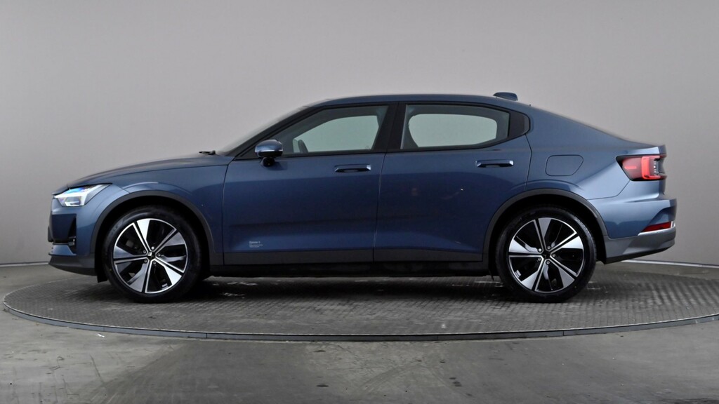Polestar 2 300Kw 78Kwh Long Range Dm Pilotplus 4Wd Blue #3