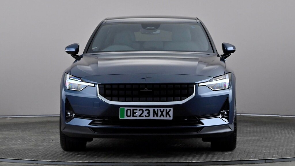 Polestar 2 300Kw 78Kwh Long Range Dm Pilotplus 4Wd Blue #2