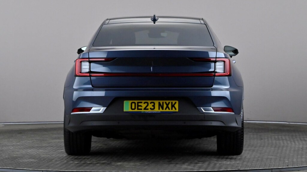 Polestar 2 300Kw 78Kwh Long Range Dm Pilotplus 4Wd Blue #5
