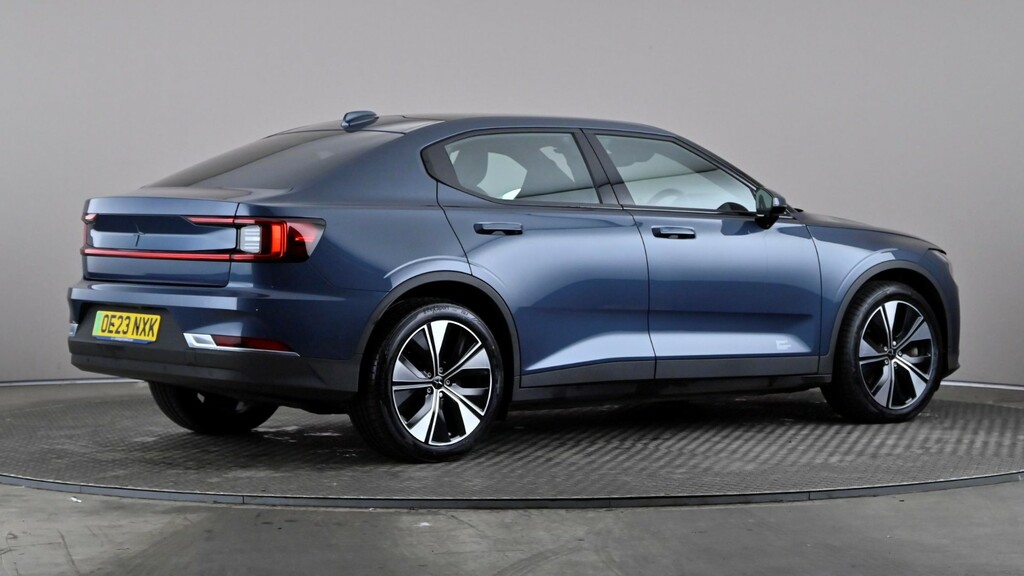 Polestar 2 300Kw 78Kwh Long Range Dm Pilotplus 4Wd Blue #6