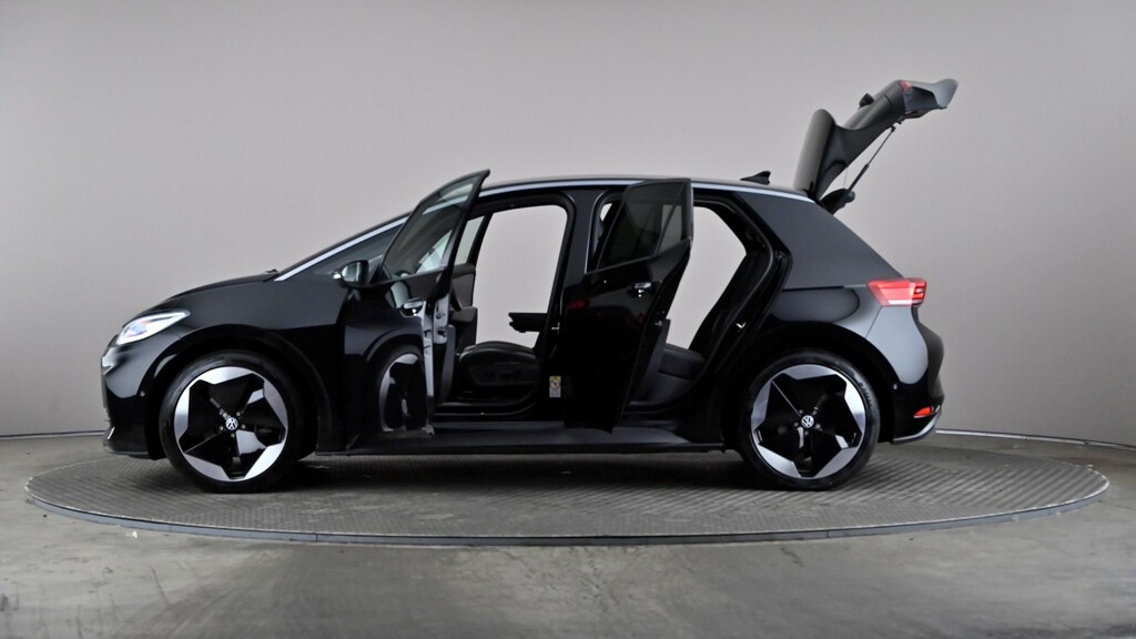 Volkswagen ID.3 Pro Grey #9