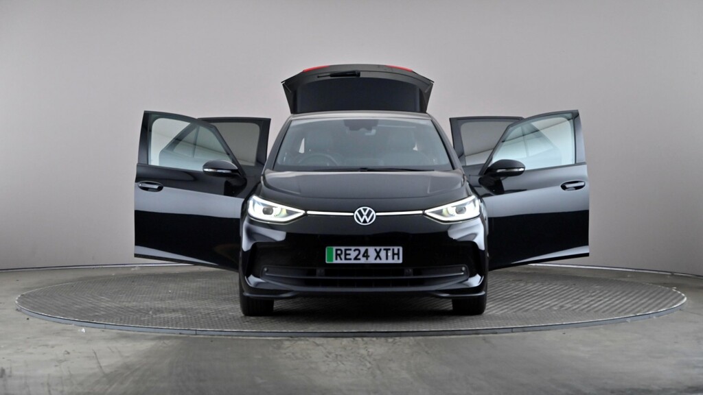 Volkswagen ID.3 Pro Grey #8