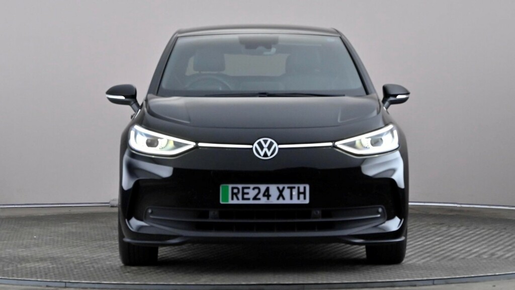 Volkswagen ID.3 150Kw Match Pro S 77Kwh Black #2