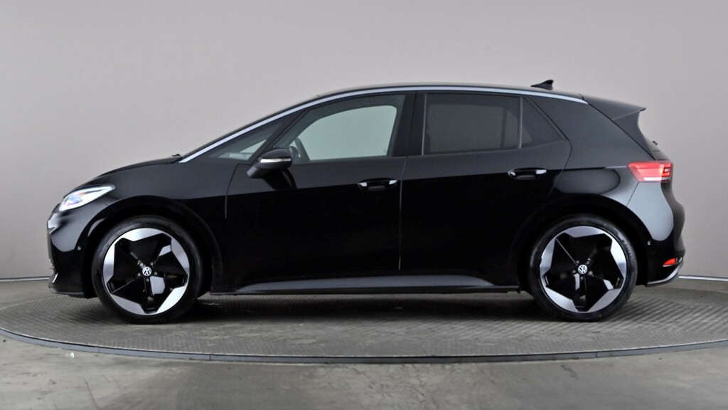 Volkswagen ID.3 150Kw Match Pro S 77Kwh Black #3