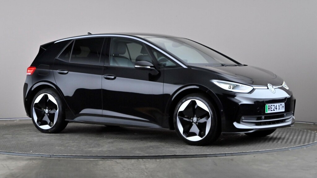 Volkswagen ID.3 150Kw Match Pro S 77Kwh Black