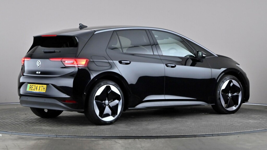 Volkswagen ID.3 150Kw Match Pro S 77Kwh Black #6