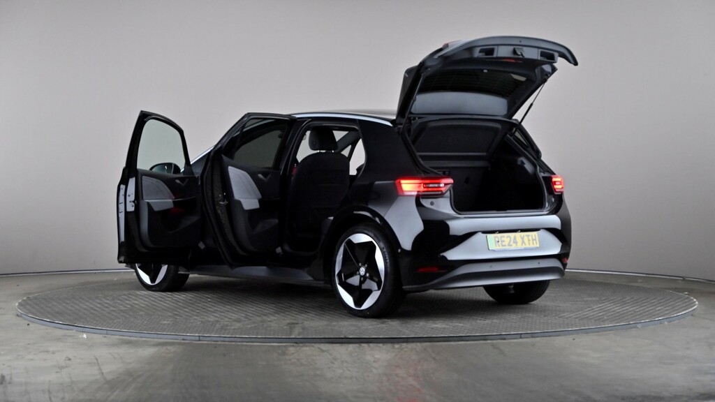 Volkswagen ID.3 Pro Grey #10