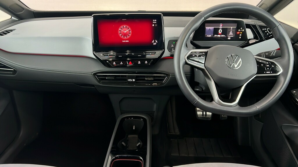Volkswagen ID.3 Pro Grey #13