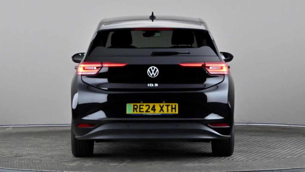 Volkswagen ID.3 150Kw Match Pro S 77Kwh Black #5