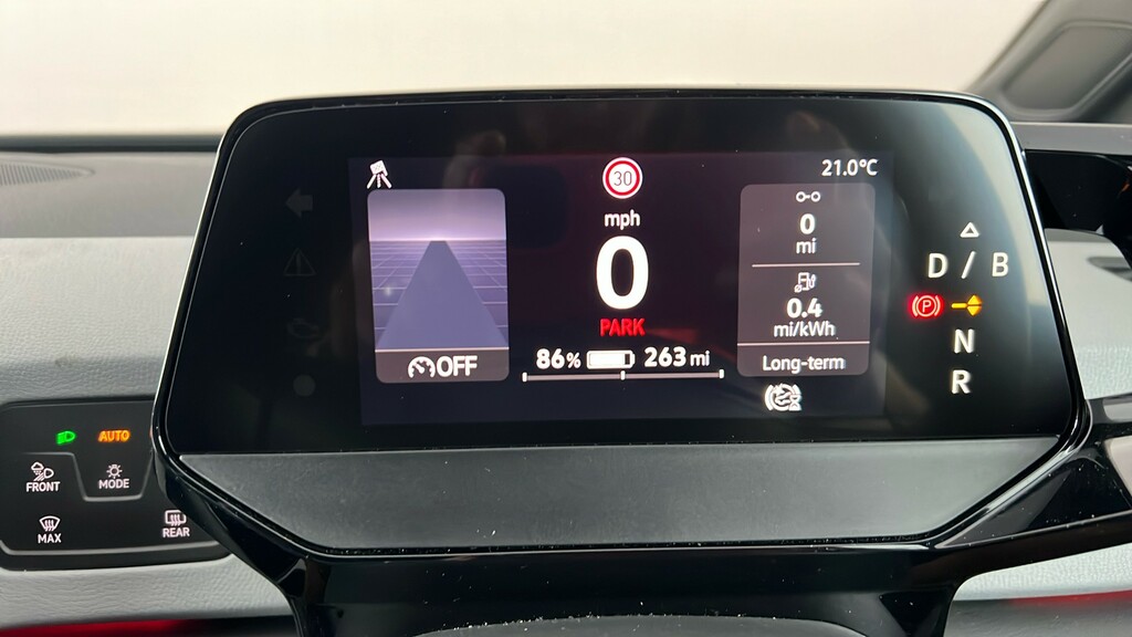 Volkswagen ID.3 Pro Grey #15