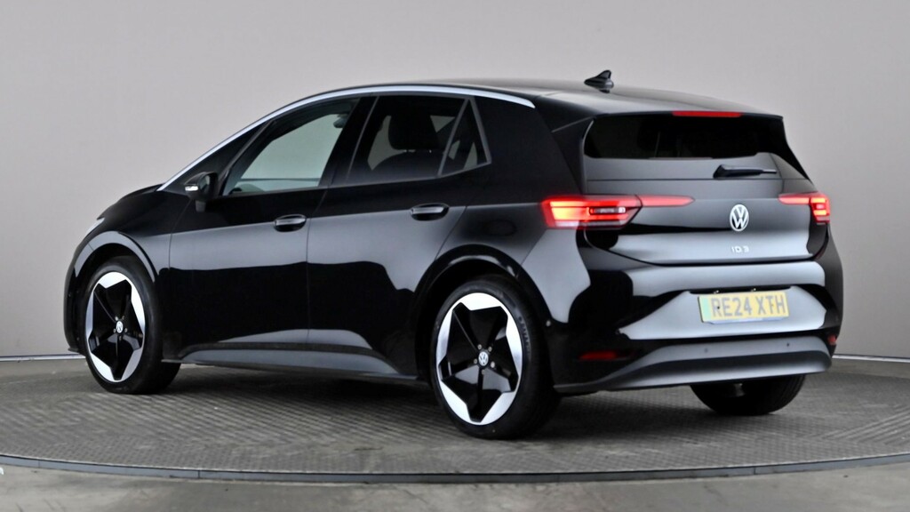 Volkswagen ID.3 150Kw Match Pro S 77Kwh Black #4