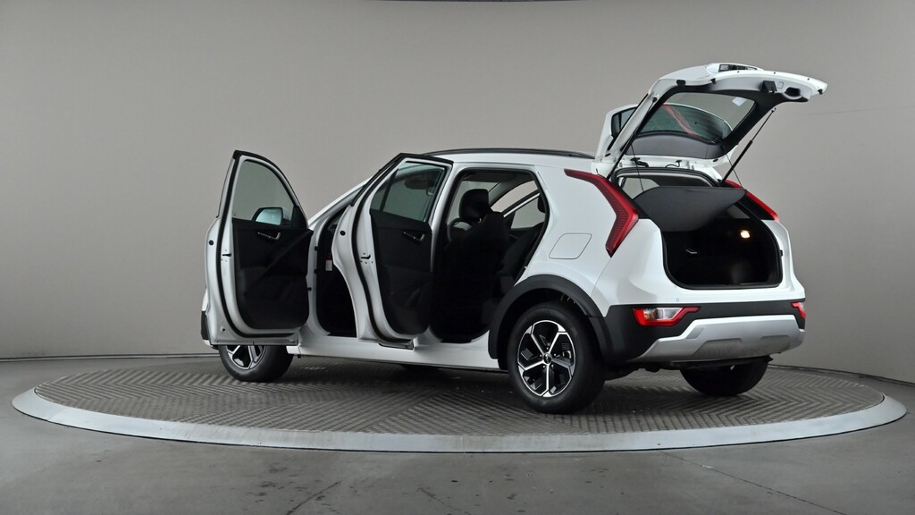 Kia Niro Kia Niro Evolve White #10