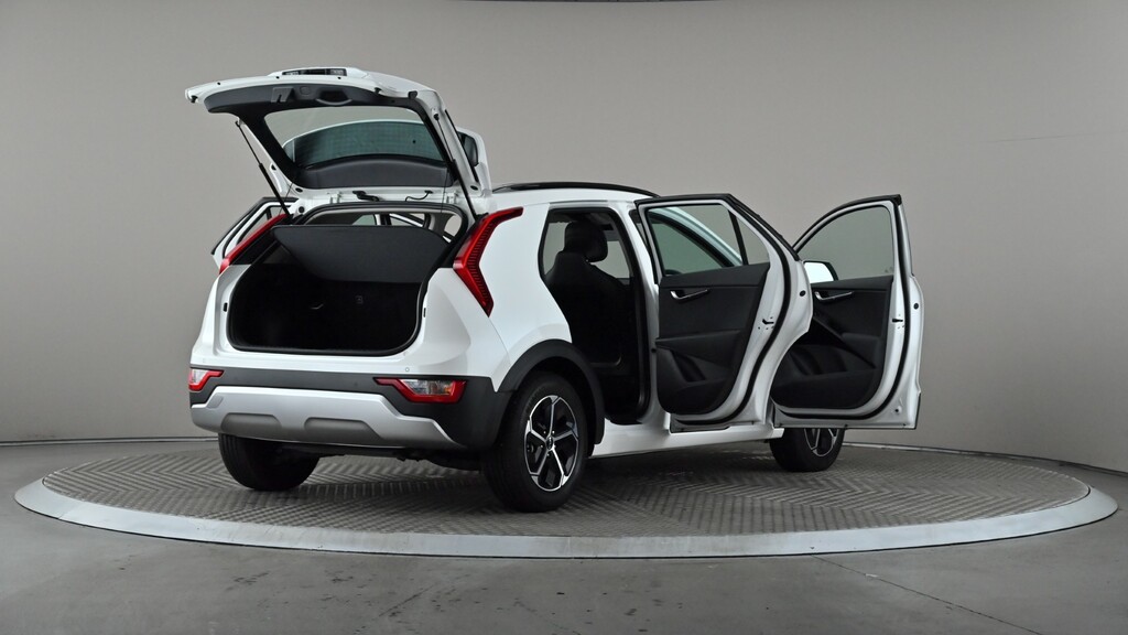 Kia Niro Kia Niro Evolve White #12