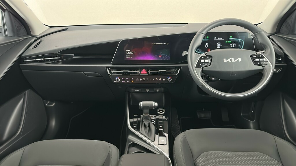 Kia Niro Kia Niro Evolve White #13