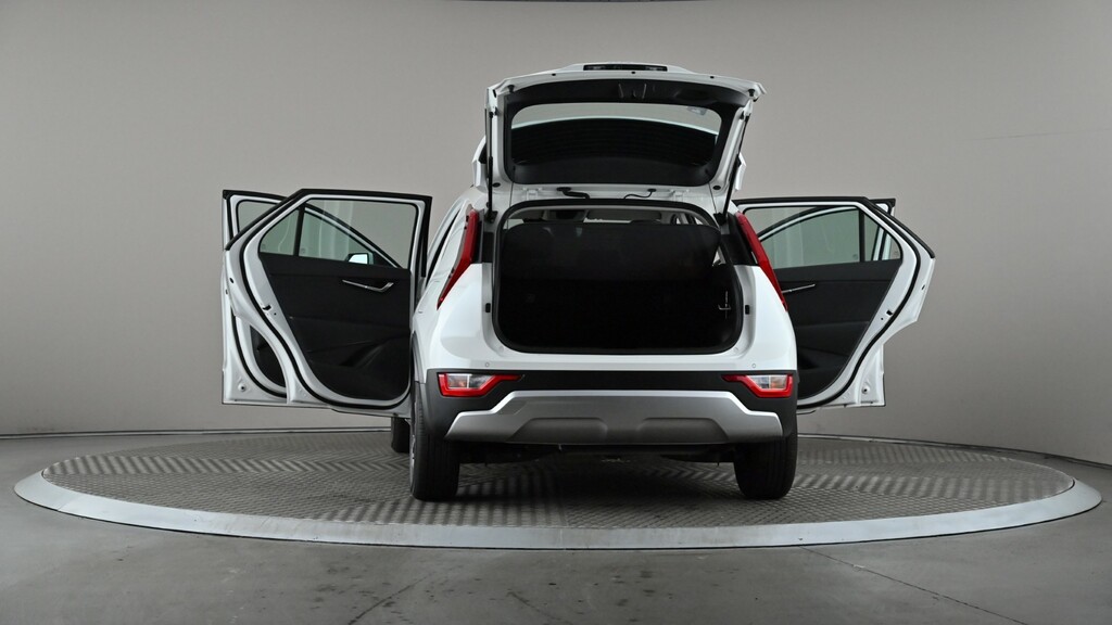 Kia Niro Kia Niro Evolve White #11