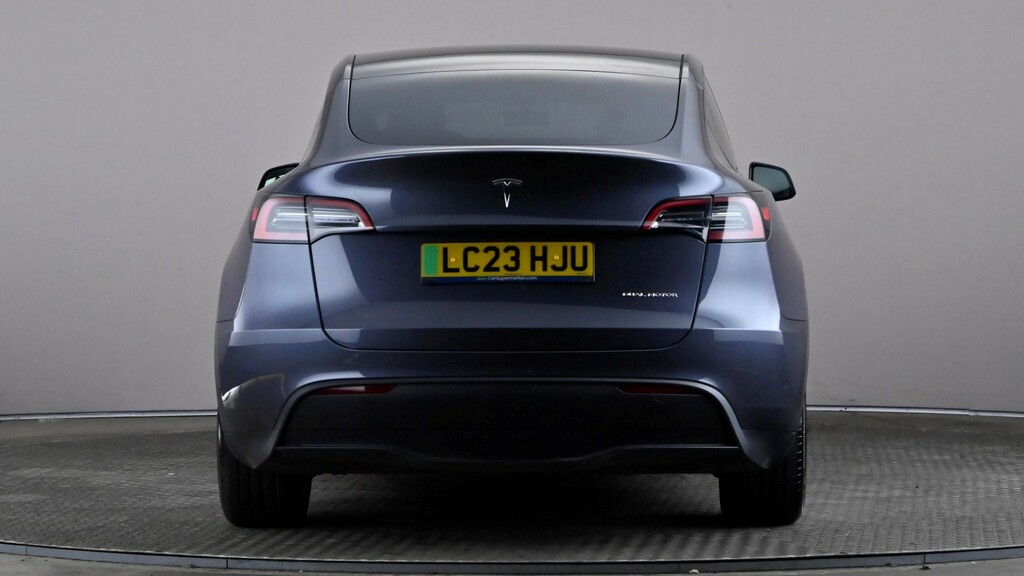 Tesla Model Y Long Range Awd Grey #5