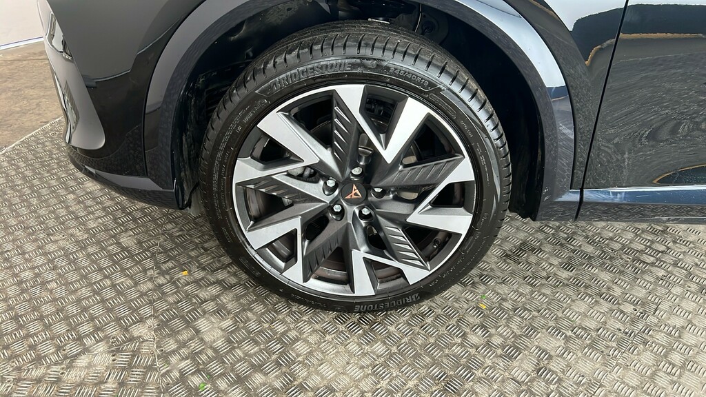 Cupra Formentor 1.5L V1 Black #19