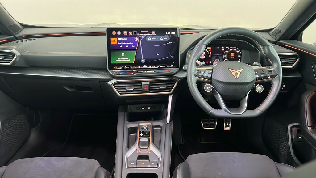 Cupra Formentor 1.5L V1 Black #13